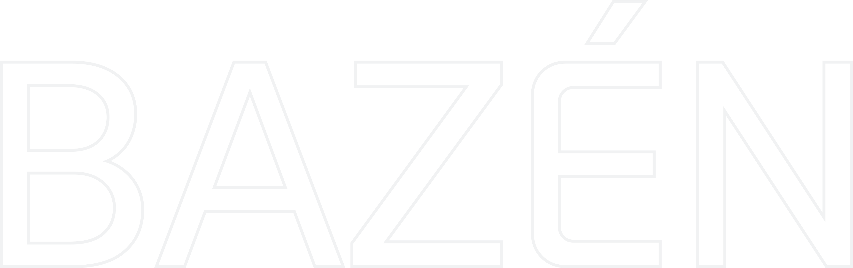 Bazen text